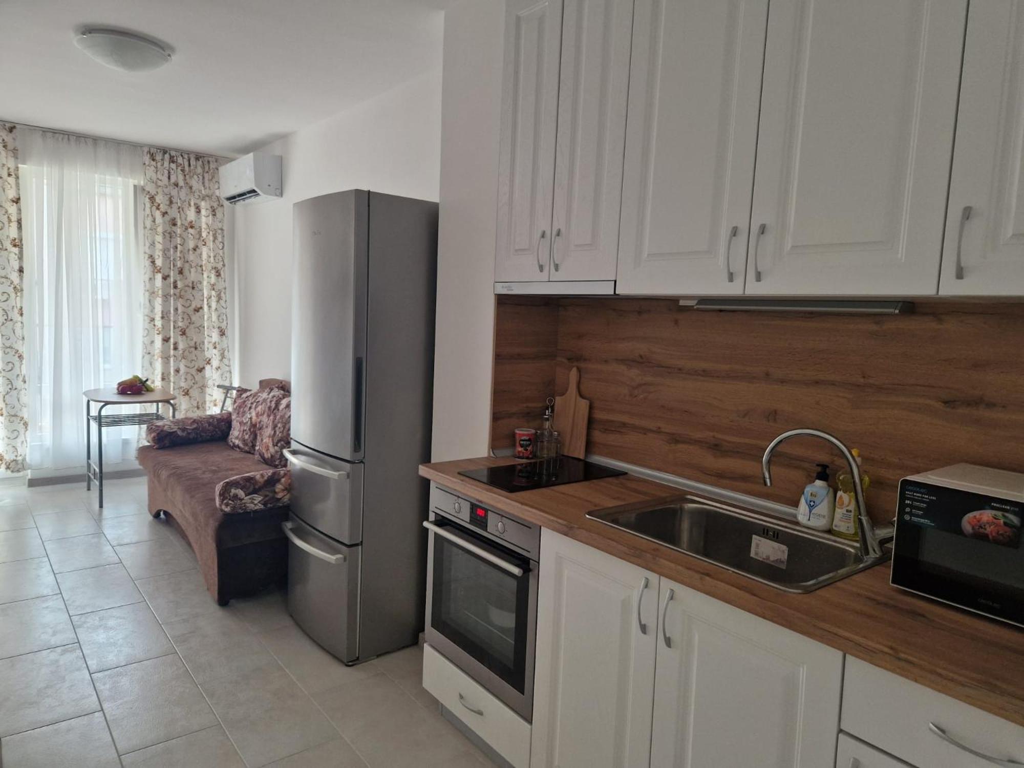 De Ja Vu 54 Apartment Burgas Exterior photo